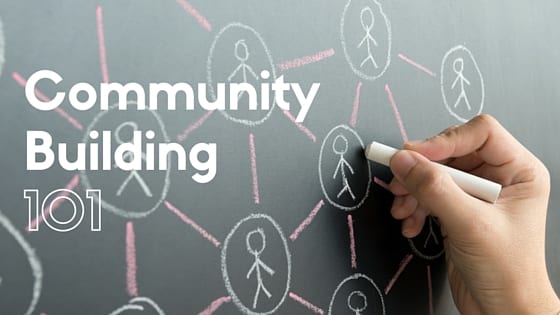 Community Building 101 for Shared Workspaces