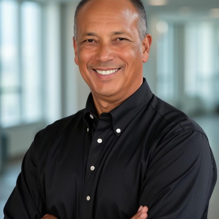 Willie Gutierrez - President