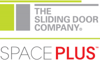 sliding door logo resize