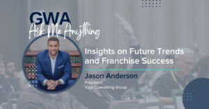 Insights from Jason Anderson's AMA on Future Trends and Franchise Success